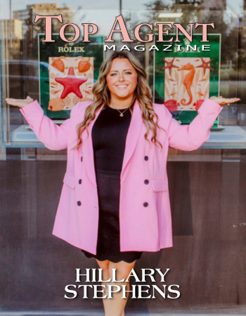 HILLARY STEPHENS TOP REAL ESTATE AGENT IN TEXAS