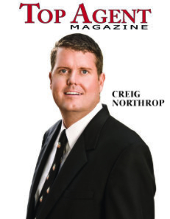 top real estate agent in maryland creig northrop