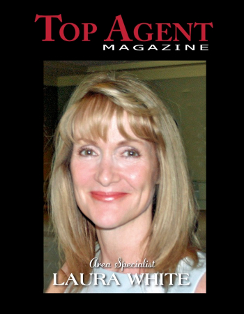 top real estate agent in washington laura white