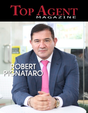 top real estate agent in australia robert pignataro