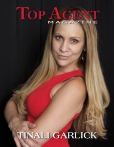 top real estate agent in arizona tinali garlick