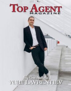 top real estate agent in california yuri lavrentiev