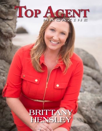 top real estate agent in california brittany hensley