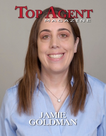 top real estate agent in new jersey jamie goldman
