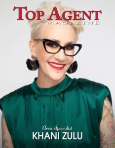 top real estate agent in texas khani zulu