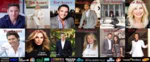 top real estate magazine website