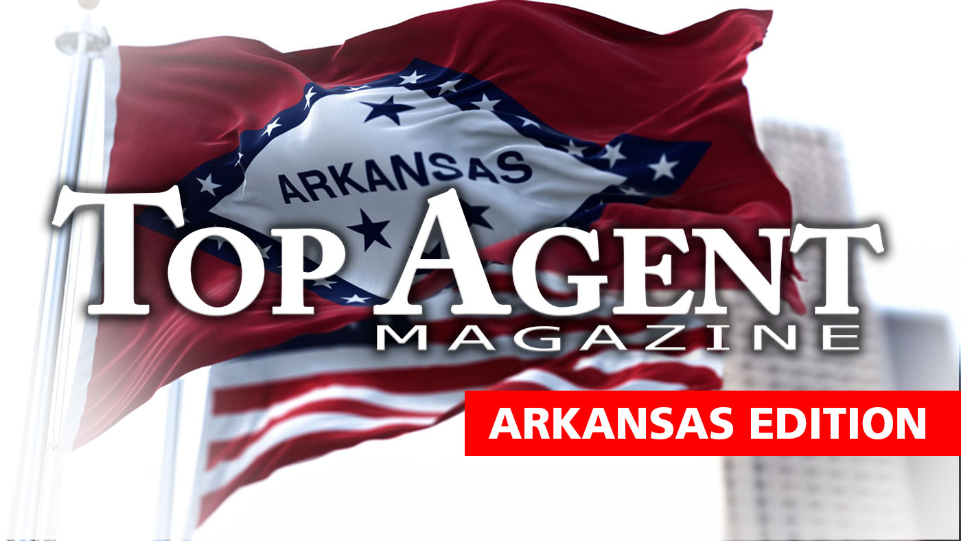 Top Real Estate Agent Magazine In Arkansas Best Industry Partners
