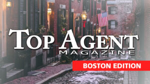 Real Estate Agent Magazine in Boston