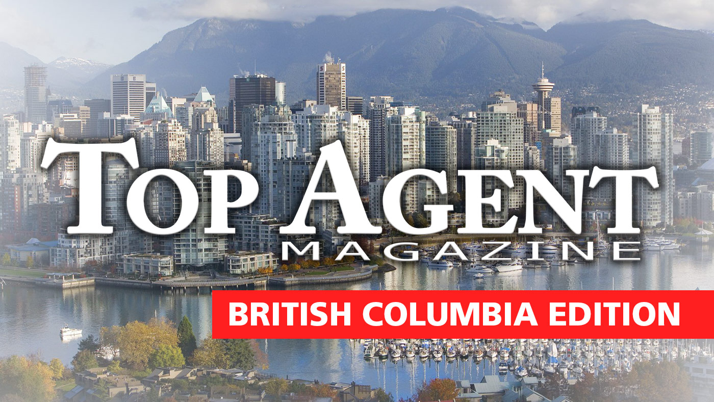 Real estate broker magazine