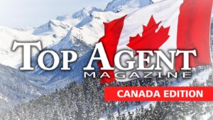 Real Estate Agent Magazine in Canada