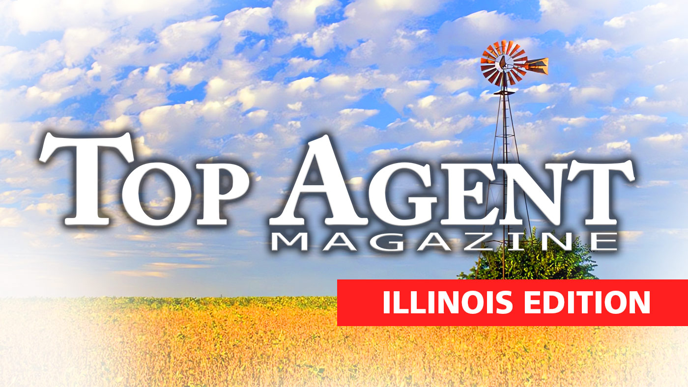 Top Real Estate Agent Magazine In Illinois Real Estate Edge