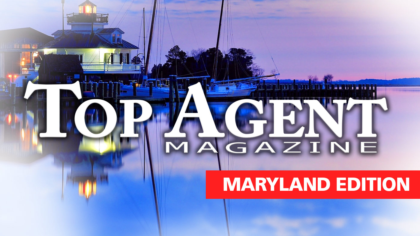 Top Real Estate Agent Magazine In Maryland Edition Discover The Best