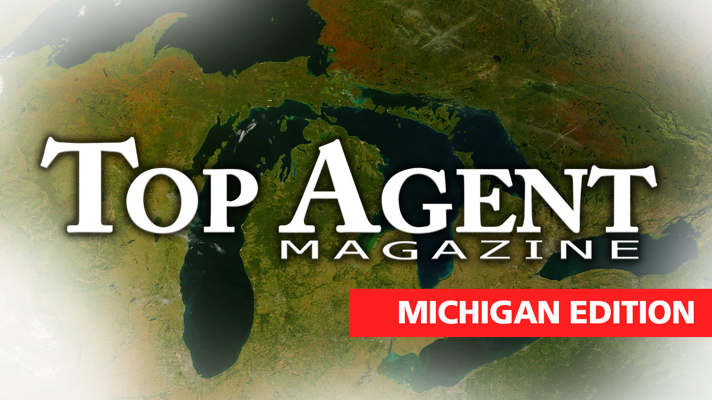 Top Real Estate Agent Magazine In Michigan Success Stories