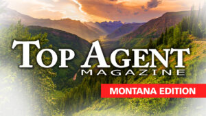 Real Estate Agent Magazine in Montana