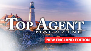 Real Estate Agent Magazine in New England