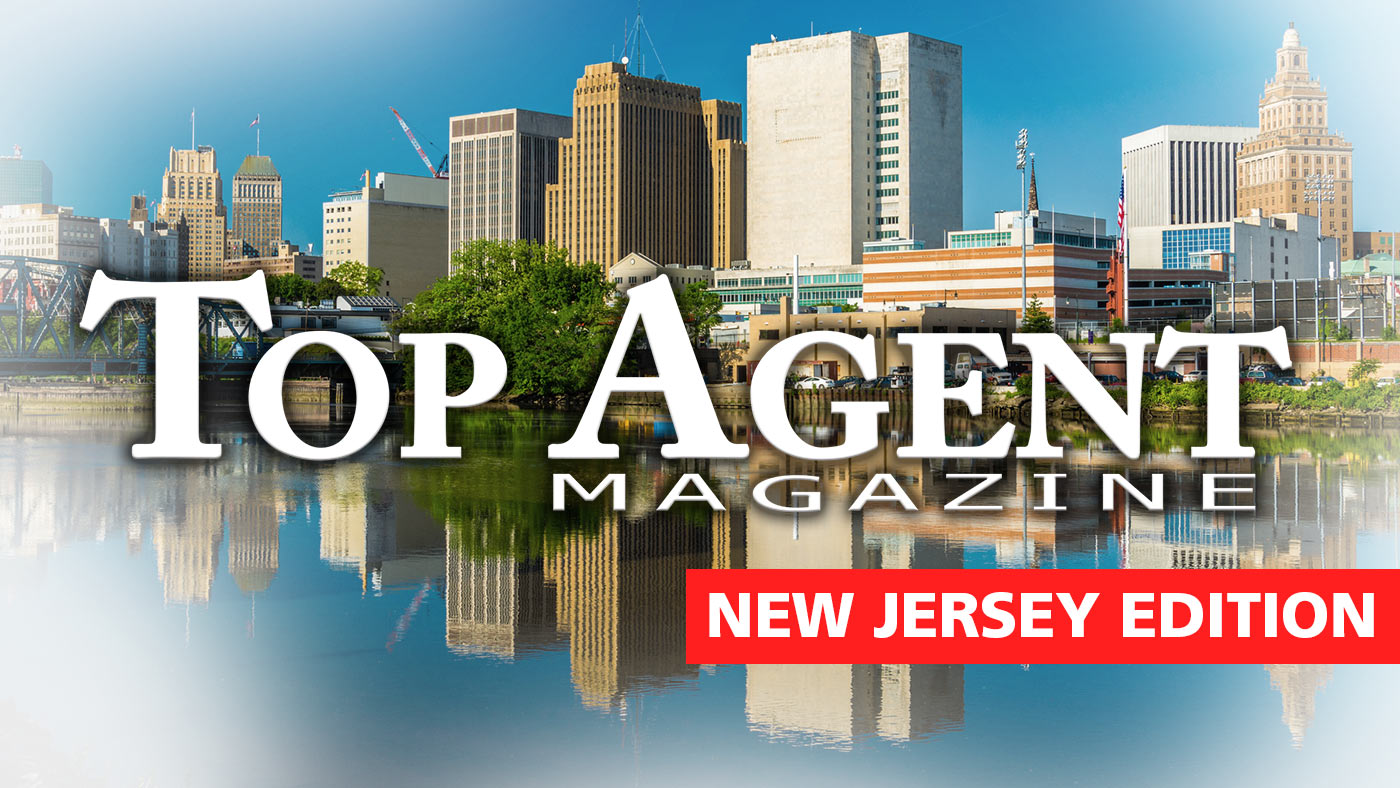Top Real Estate Agent Magazine In New Jersey