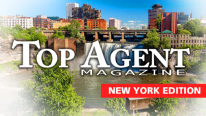 Real Estate Agent Magazine in New York