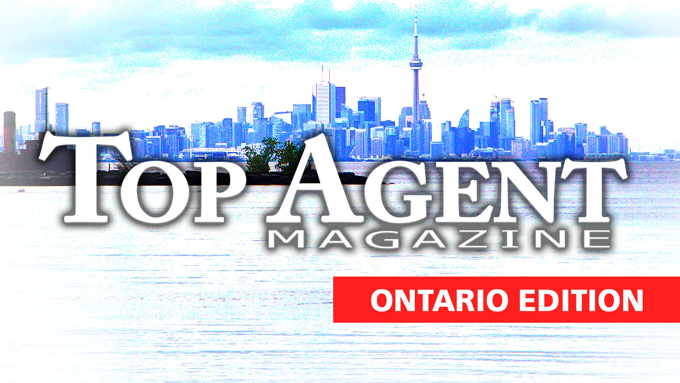 Top Real Estate Agent Magazine In Ontario Best Agents