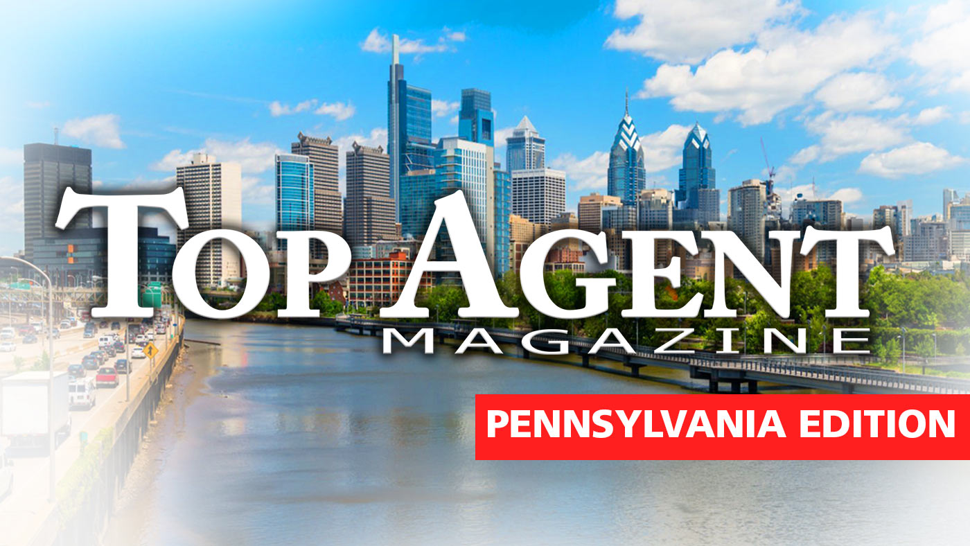 Top Real Estate Agent Magazine In Pennsylvania Best Agents