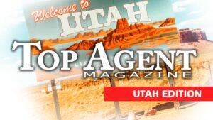 Real Estate Agent Magazine in Utah