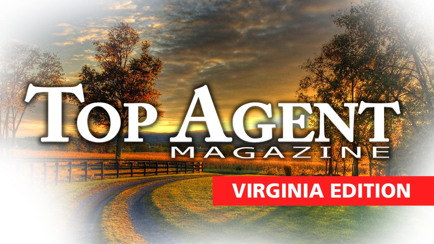 Top Real Estate Agent Magazine In Virginia Exclusive Features
