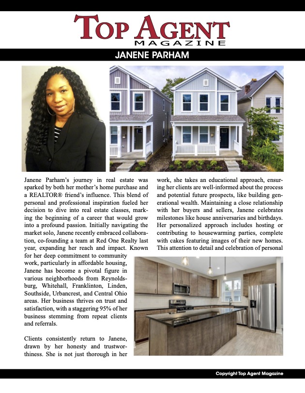 Ohio Real Estate Agent Janene Parham, Janene Parham Real Estate Agent, Ohio Real Estate, Ohio Real Estate Agent, Janene Parham Ohio, Ohio Realtor Janene Parham