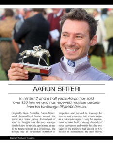 Aaron Spiteri Realtor