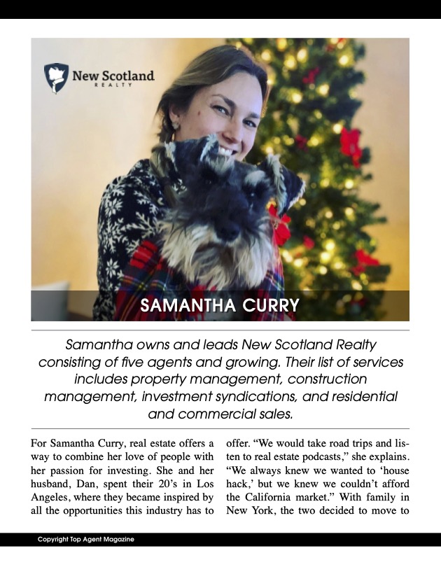 Realtor Samantha Curry New York, Samantha Curry Real Estate, Samantha Curry New York, New Scotland Realty, New Scotland Realty Samantha Curry