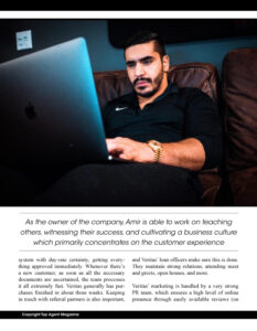 Amir Zandifar Lender Arizona