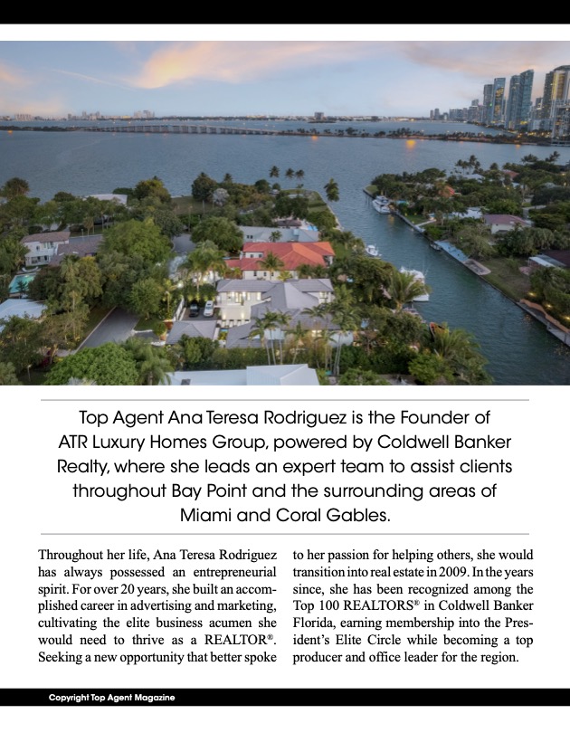 Florida Homes For Sale, Ana Teresa Rodriguez Bay Point, Realtor Ana Teresa Rodriguez Florida