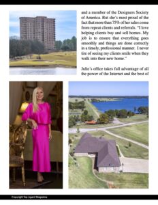 Athens Real Estate Agent Julie Stewart