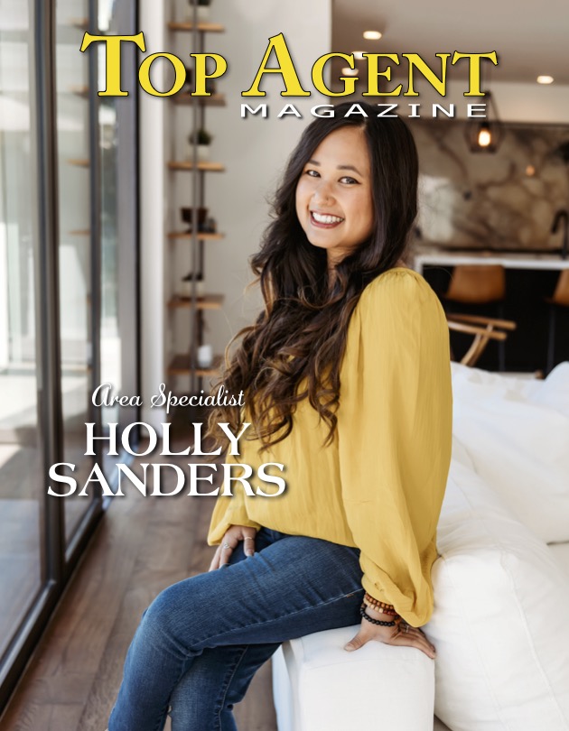 California Realtor Holly Sanders, California Real Estate Agent Holly Sanders