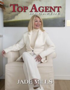 California Real Estate Agent Jade Mills