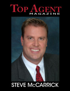 California Real Estate Agent Steve McCarrick