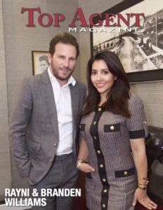 California Realtors Rayni & Branden Williams