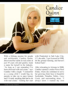 Candice Quinn Realtor