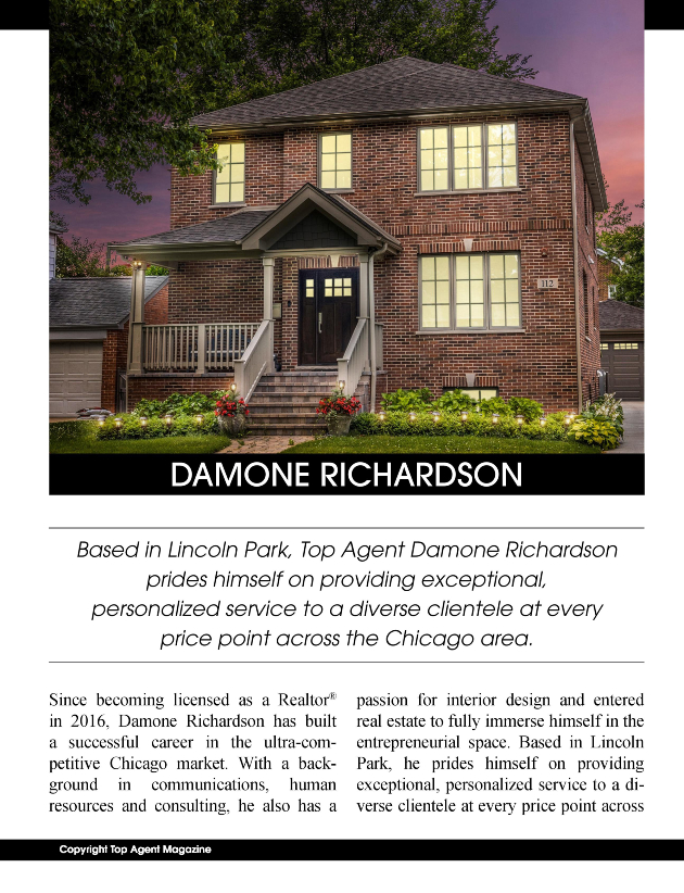 Illinois Homes For Sale, Damone Richardson Chicago Illinois, Damone Richardson Illinois, Chicago Realtor Damone Richardson, Illinois Homes For Sale