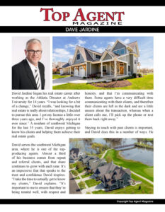 Dave Jardine Realtor