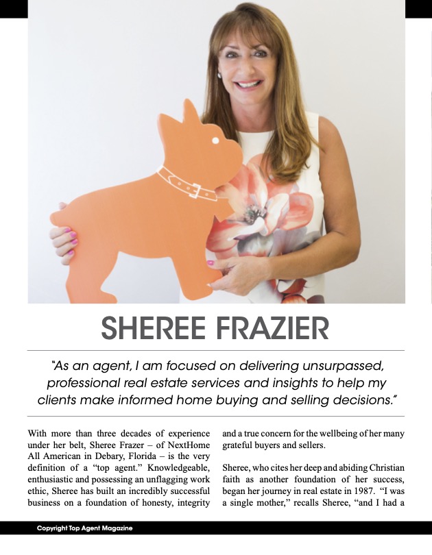 Florida Homes For Sale, Sheree Frazier Debary, Realtor Sheree Frazier Florida