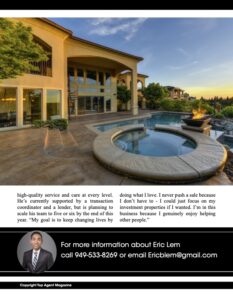 Eric Lem Real Estate Agent, Real Estate Agent Eric Lem, California Real Estate Agent Eric Lem, Eric Lem Huntington Beach California