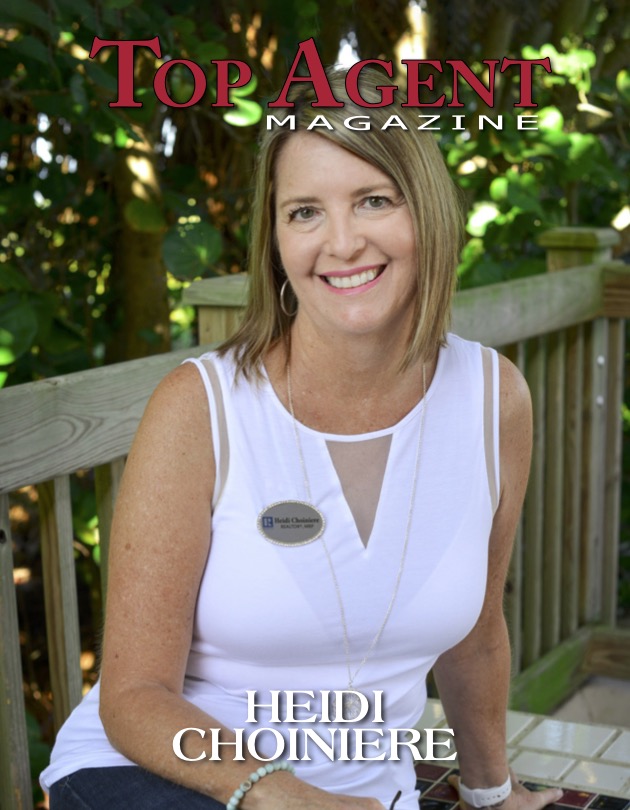 Florida Real Estate Agent Heidi Choiniere, Florida Real Estate, Florida Homes for Sale