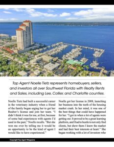 Fort Myers Real Estate Agent Noell Tietz, Fort Myers Homes for Sale, Noell Tietz Fort Myers Florida