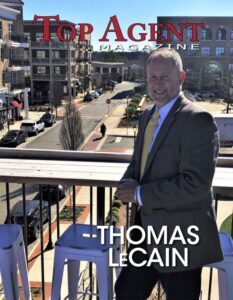 Georgia Real Estate Agent Thomas LeCain