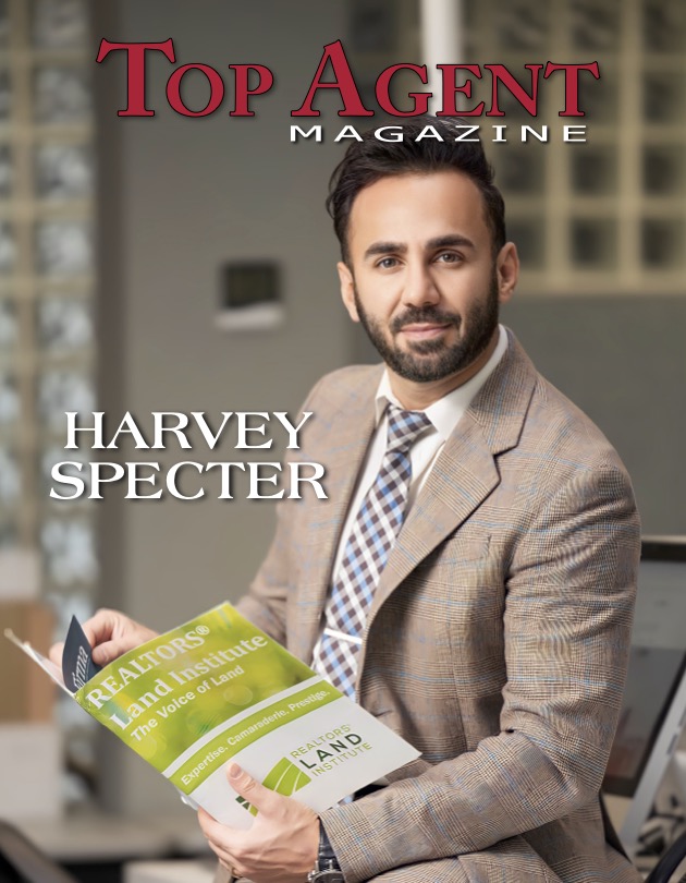 Ontario Realtor Harvey Specter, Harvey Specter Realtor, Ontario Homes For Sale