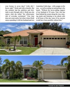 Heidi Choiniere Real Estate Agent, Southern Florida Real Estate, Florida Beach Front Property