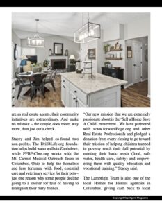 Jim & Stacey Lambright, Stacey & Jim Lambright, forwardedge, Columbus Ohio Homes for Sale