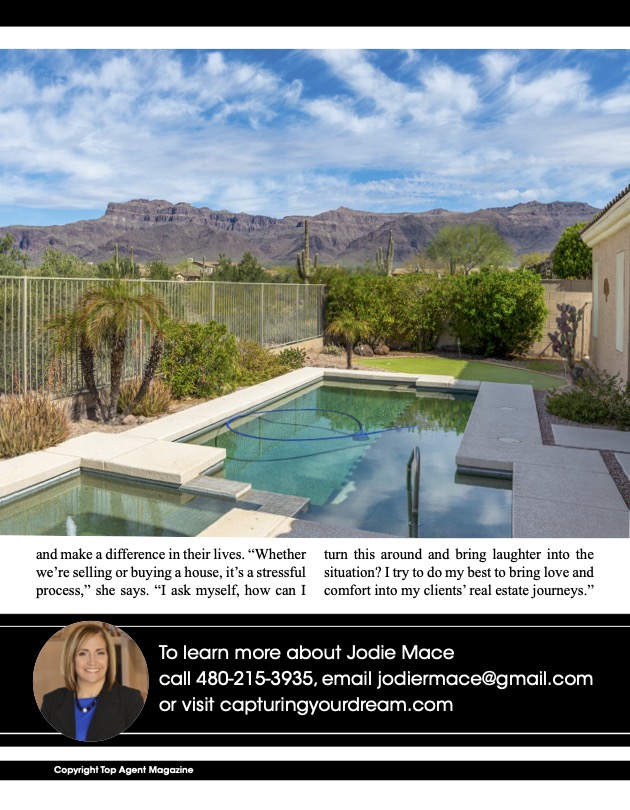 Jodie Mace, jodiemace, capturingyourdream, Gold Canyon Homes For Sale, Jodie Mace Arizona