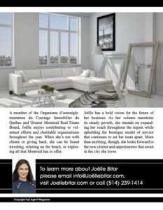 Joelle Bitar Realtor
