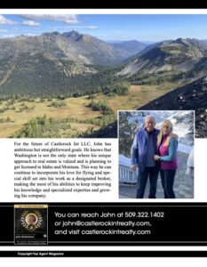 John McNamara Castle Rock International LLC