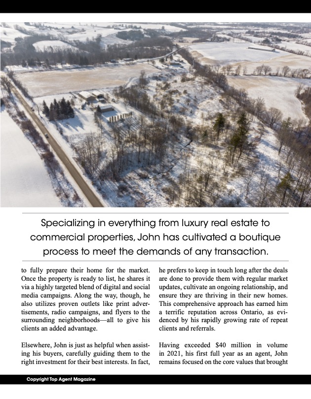John Stubbs Ontario, Brant County Realtor John Stubbs, John Stubbs Real Estate